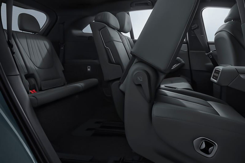 Folding Seats of BYD Atto 8