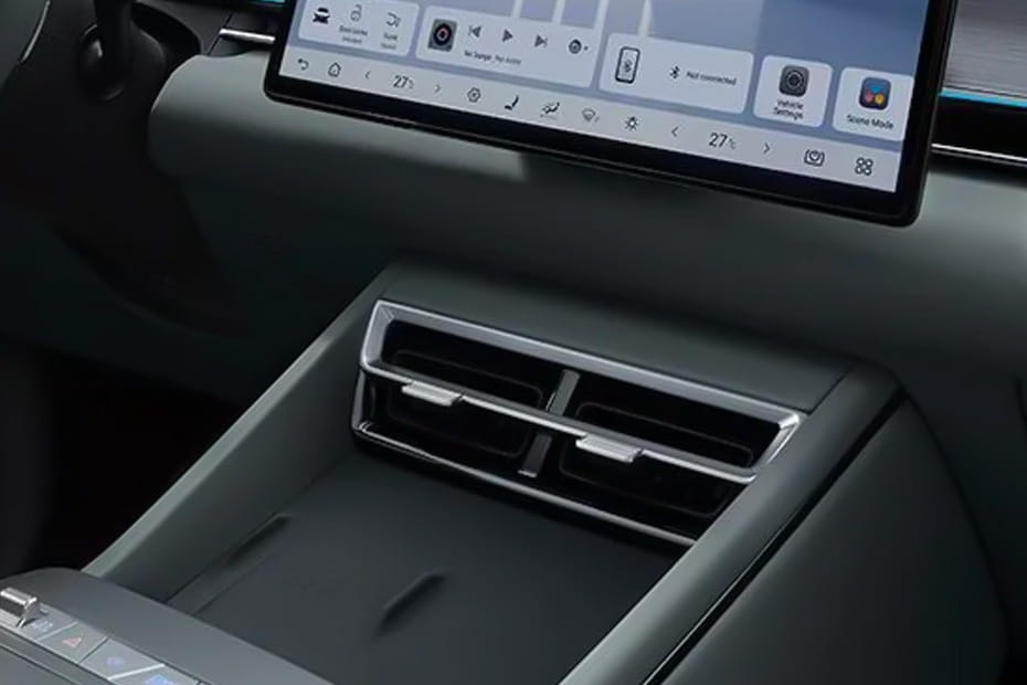 آتو 8 Front Ac Vents