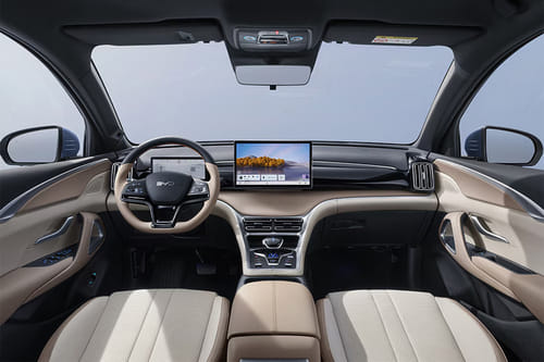 Dashboard View of سيليون 5