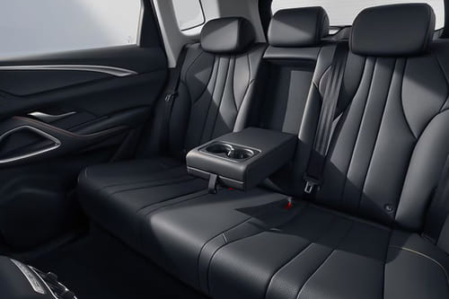 بي واي دي سيليون 5 Rear Seats