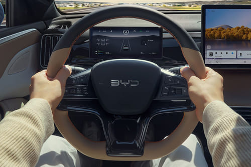 بي واي دي سيليون 5 Steering Wheel