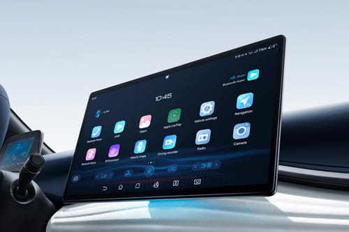 سيليون 5 touch screen