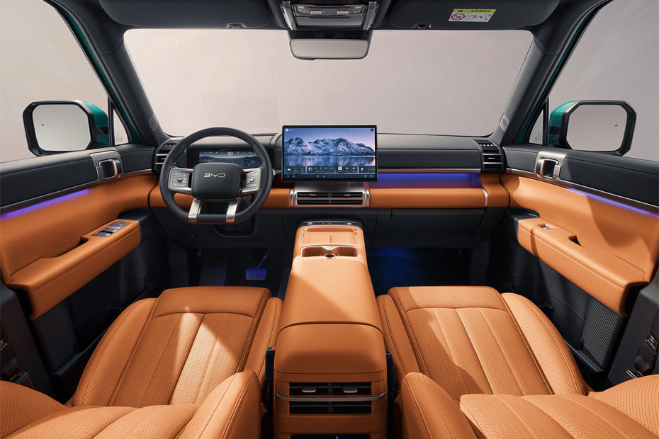 Dashboard View of تي آي 7
