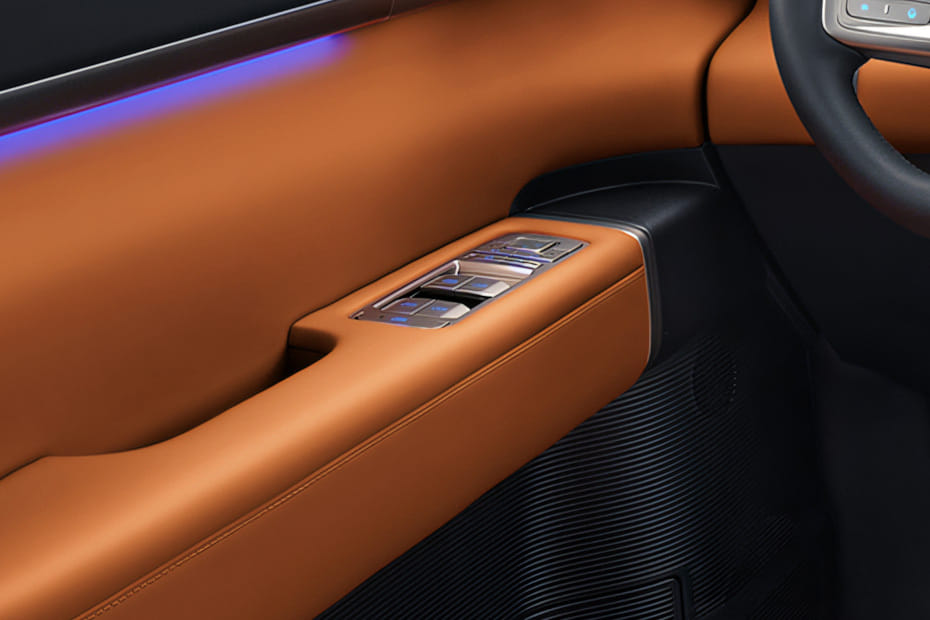 بي واي دي تي آي 7 Drivers Side In Side Door Controls