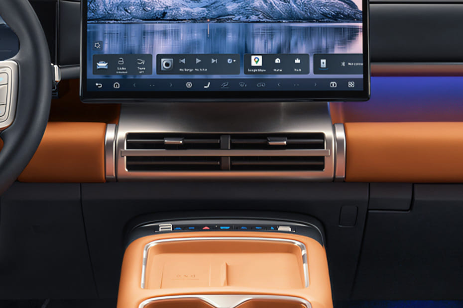 تي آي 7 Front Ac Vents