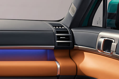 تي آي 7 Front Side Ac Vents