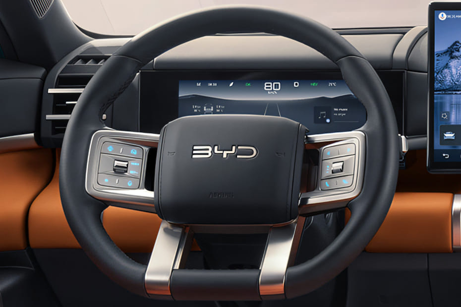 بي واي دي تي آي 7 Steering Wheel