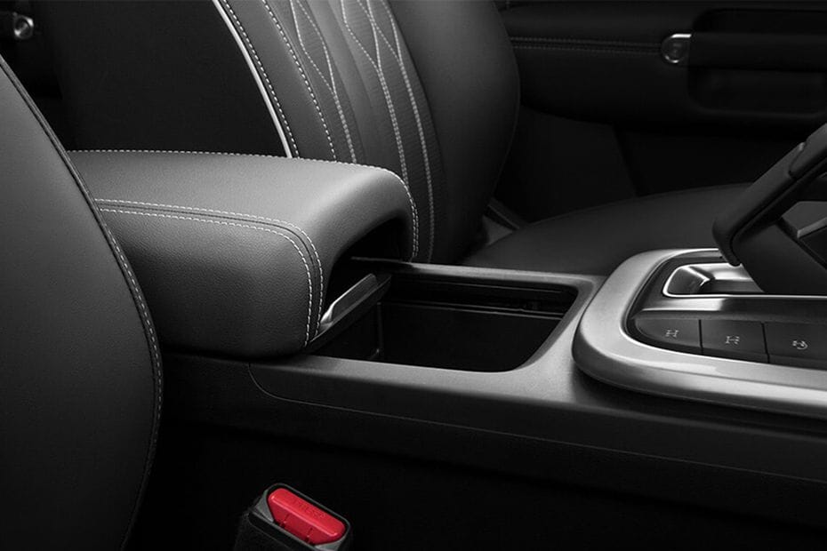 300 Center Console