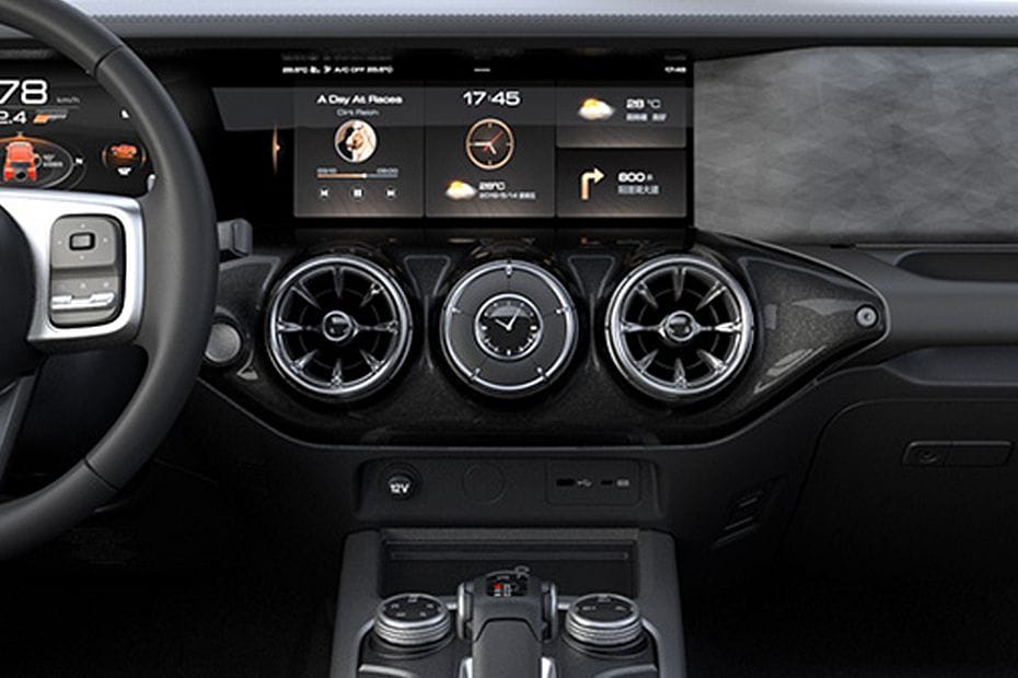 300 Front Ac Vents