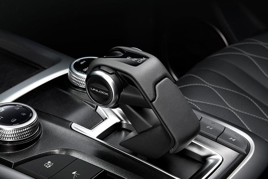 تانك 300 Gear Shifter