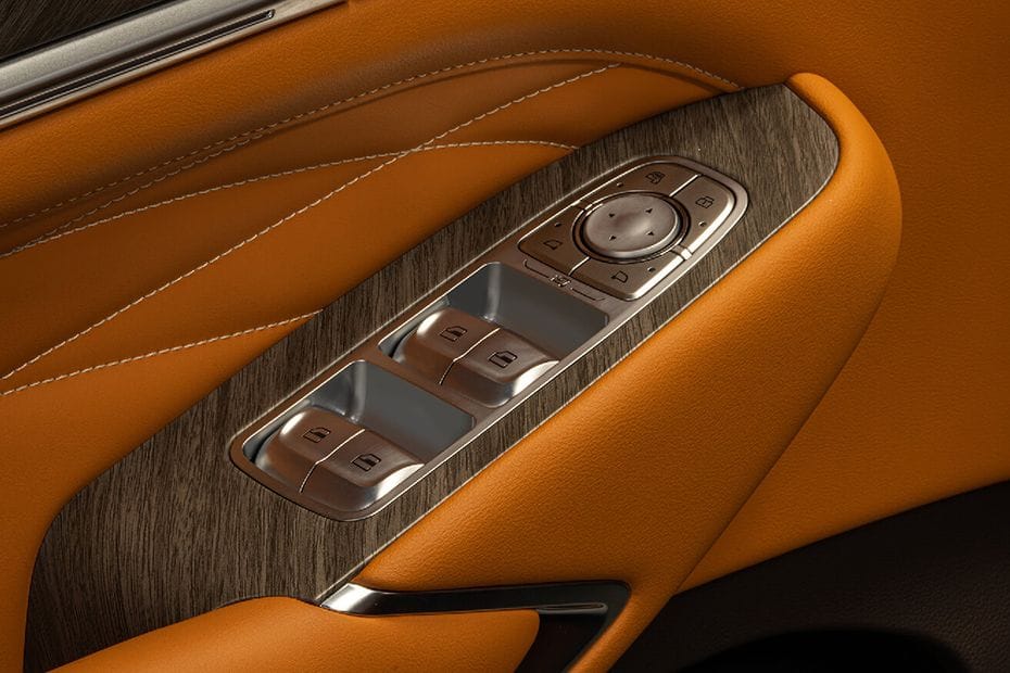 Tank 500 Drivers Side In Side Door Controls