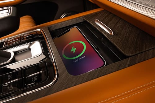 تانك 500 Glove Box