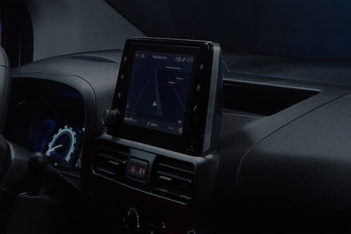 دوبلو Parking Assist