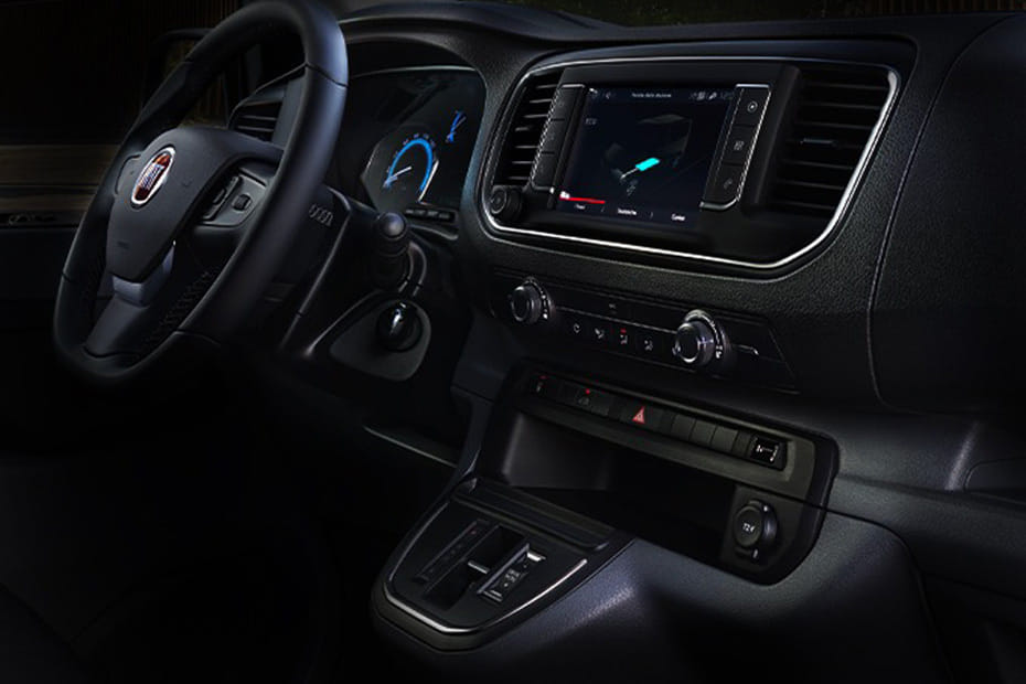 سكودو Center Console