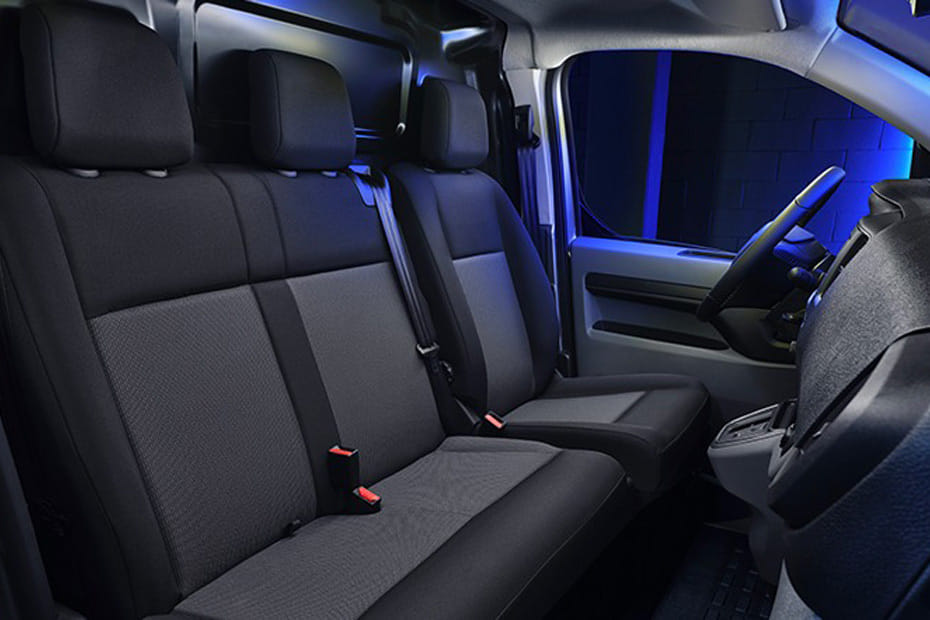 سكودو Front Seats