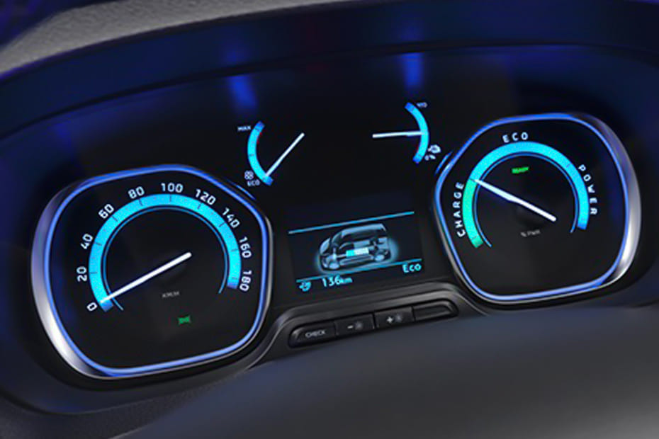 سكودو TachoMeter