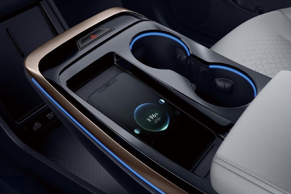 داشينغ Cup Holders