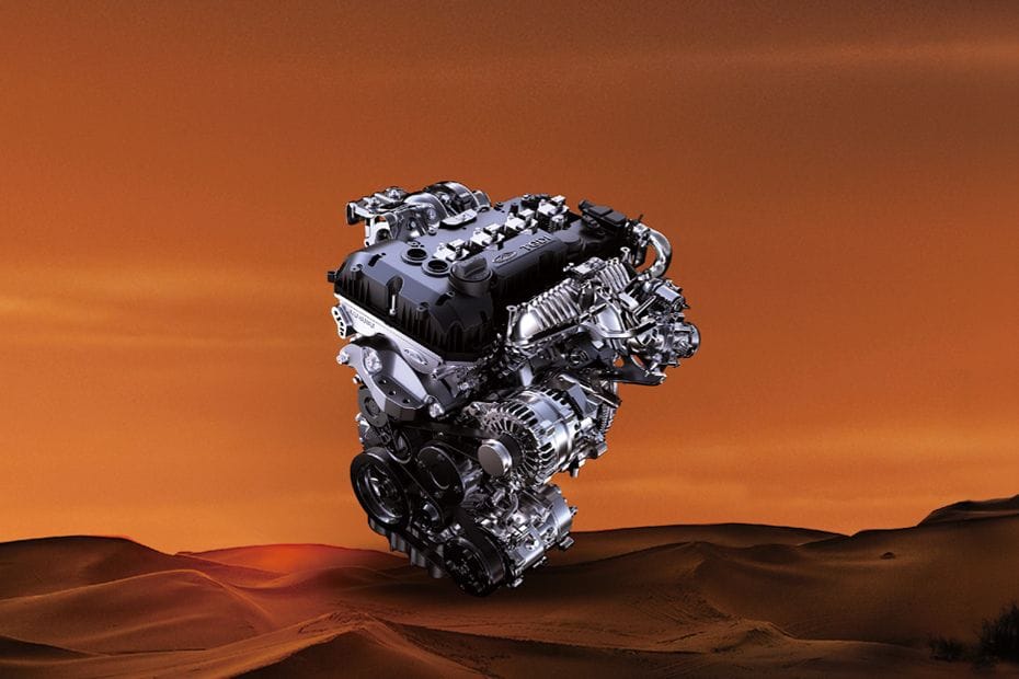 داشينغ Engine