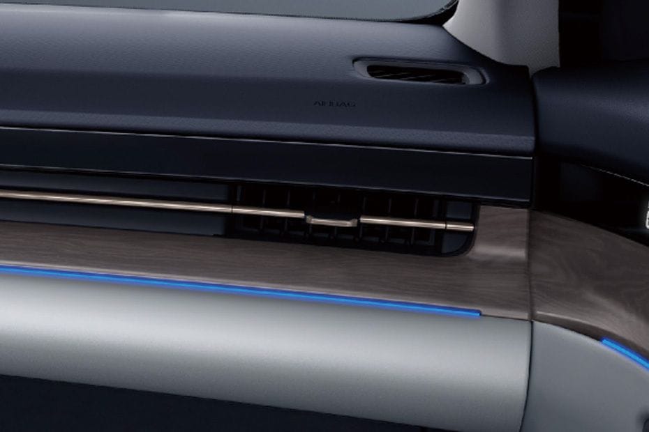 داشينغ Front Ac Vents