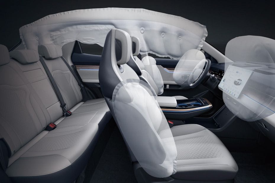 جيتور داشينغ Front And Rear Seats Together