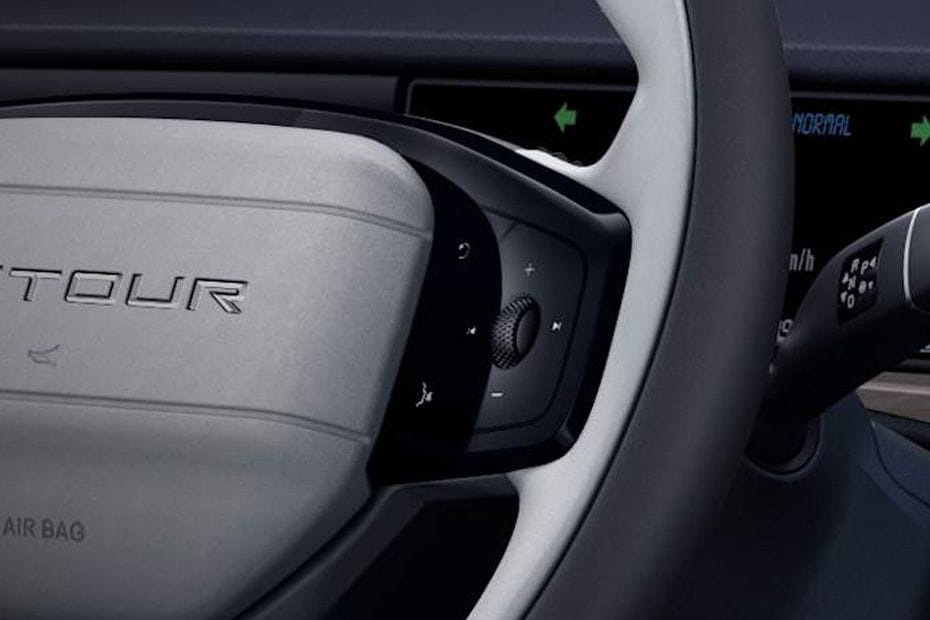 جيتور داشينغ Multi Function Steering