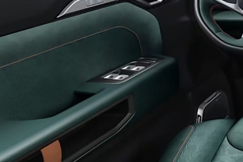 جيتور T2 Drivers Side In Side Door Controls