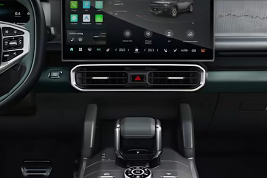 T2 Front Ac Vents