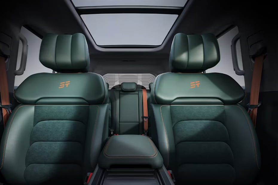 T2 Front Seats