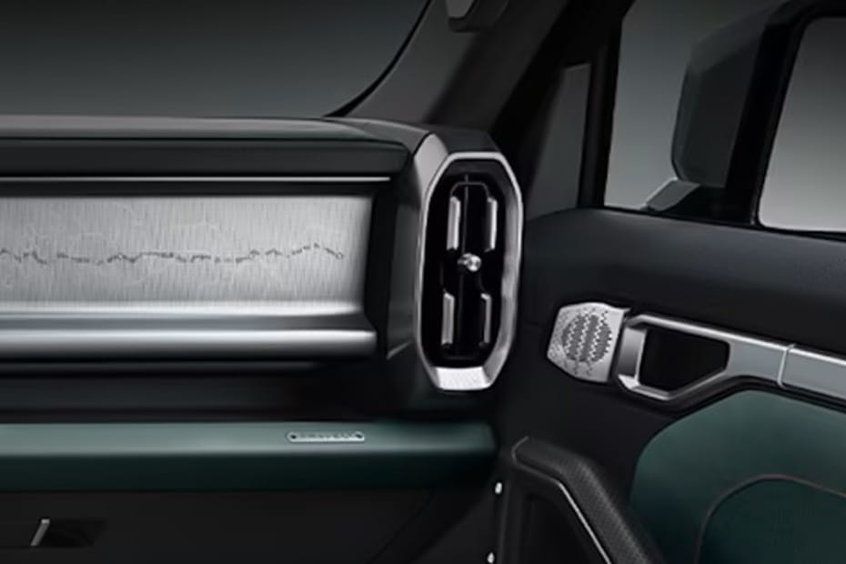 T2 Front Side Ac Vents