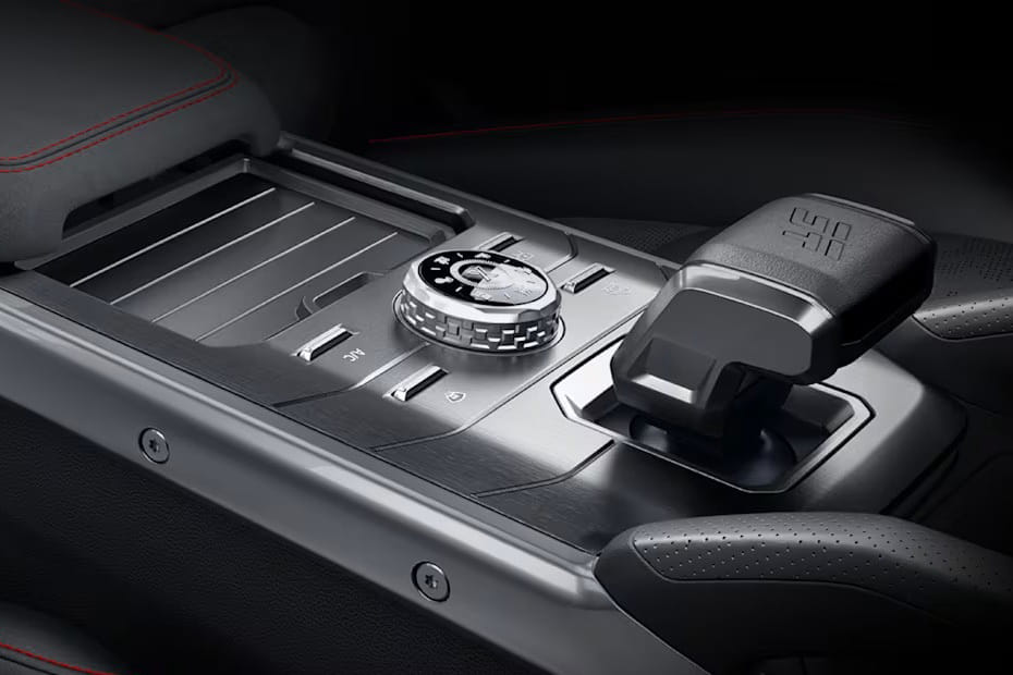 Jetour T2 Gear Shifter