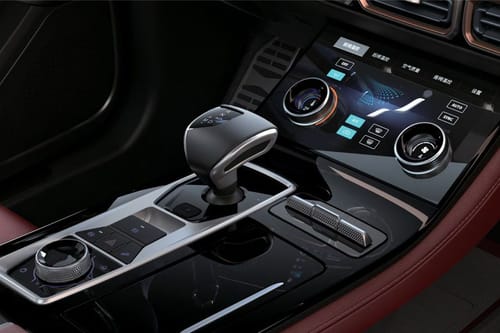 جيتور X70Plus Gear Shifter