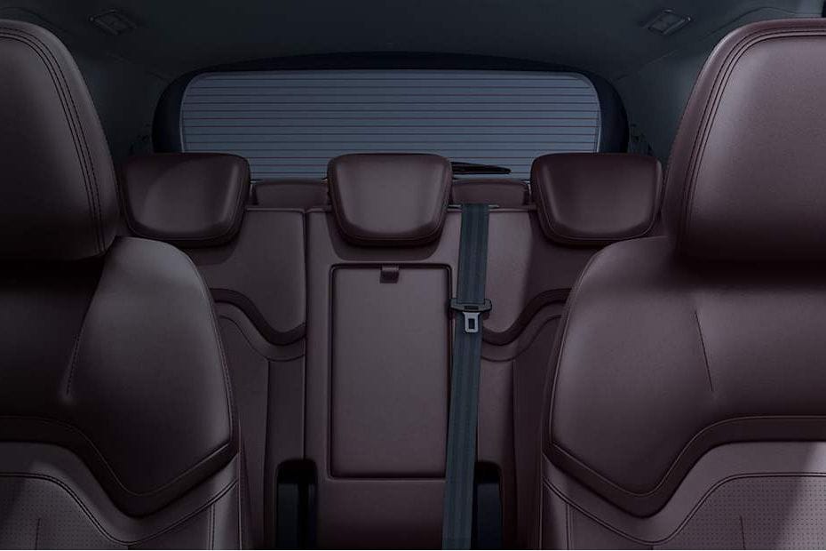X90Plus Seat Belt