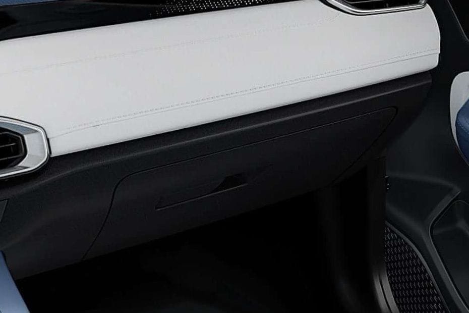 جيتور X50 Glove Box
