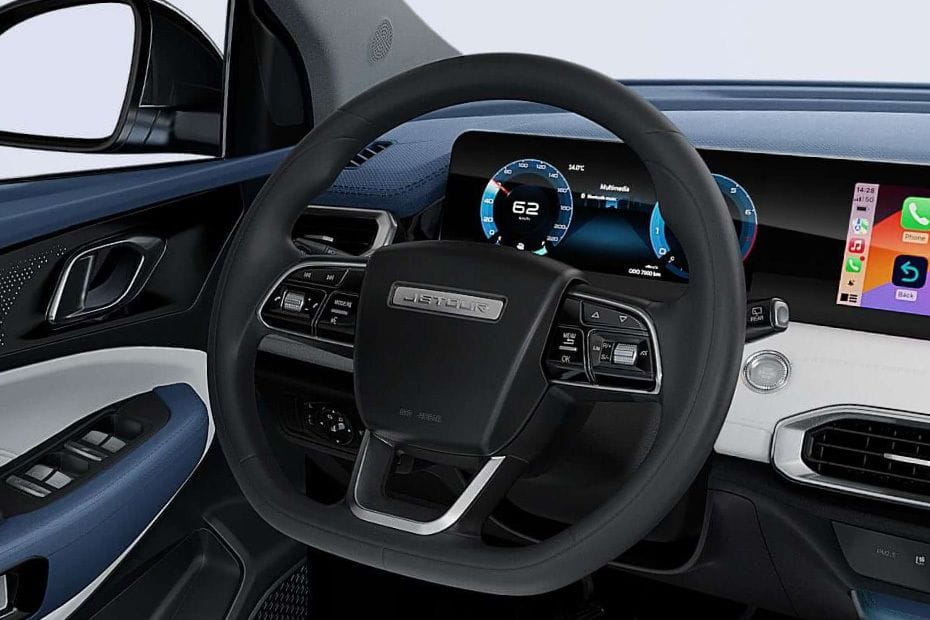 جيتور X50 Steering Wheel