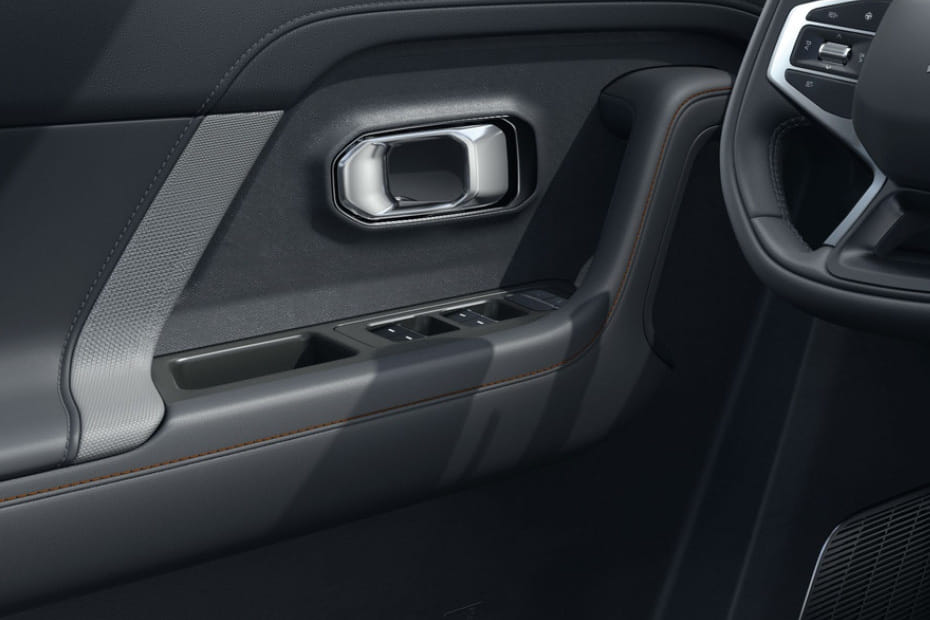 جيتور T1 Drivers Side In Side Door Controls