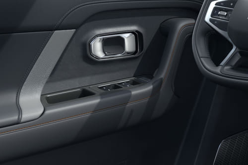 جيتور T1 Drivers Side In Side Door Controls