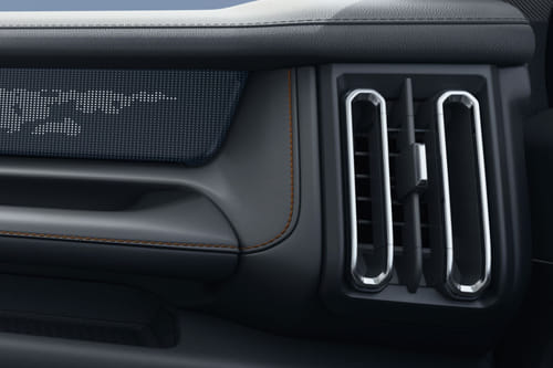 T1 Front Side Ac Vents