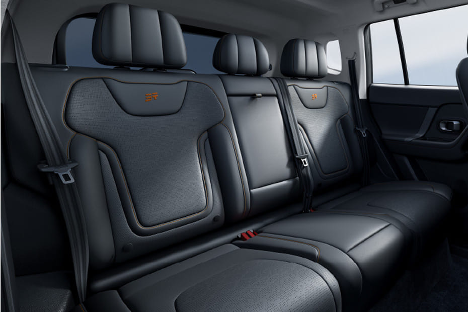 جيتور T1 Rear Seats