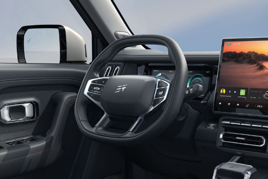 جيتور T1 Steering Wheel