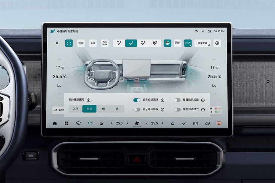 Stereo View of T2 i-DM