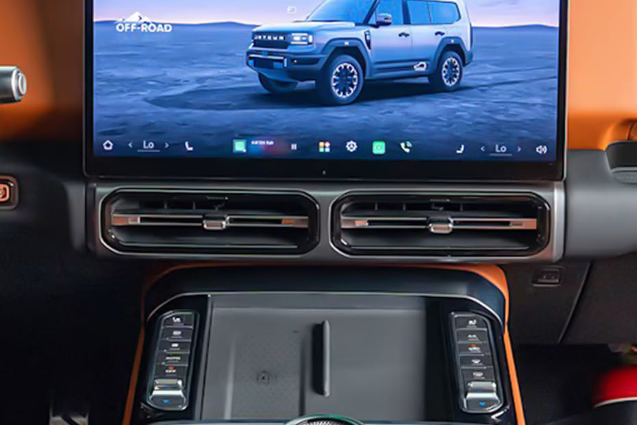 G700 Front Ac Vents in Saudi Arabia