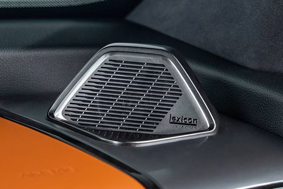 Speakers View of Jetour G700 in Saudi Arabia