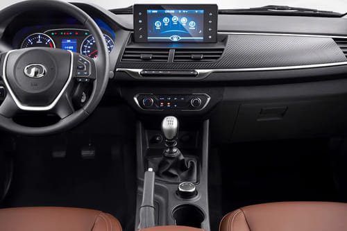 وينجل 7 Center Console