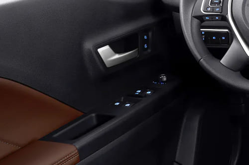GWM وينجل 7 Drivers Side In Side Door Controls