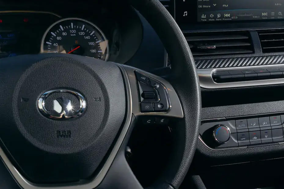 GWM Wingle 7 Multi Function Steering