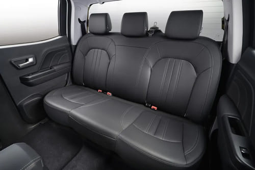 GWM وينجل 7 Rear Seats