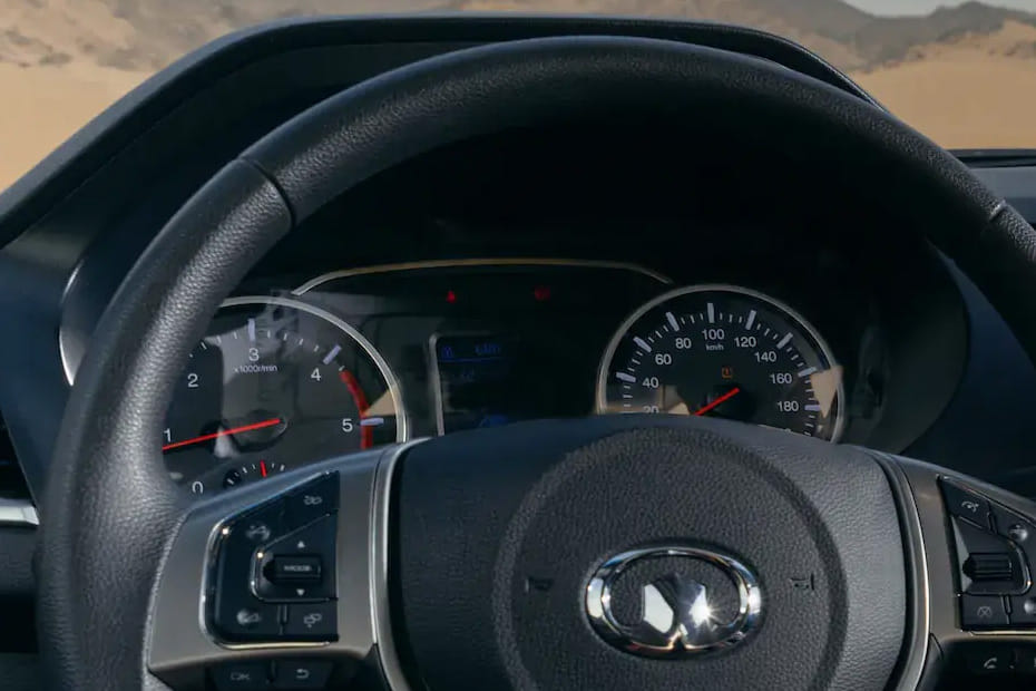Wingle 7 TachoMeter
