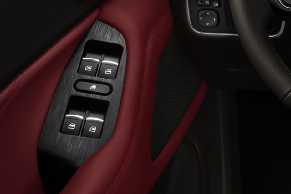 GWM بوَر Drivers Side In Side Door Controls