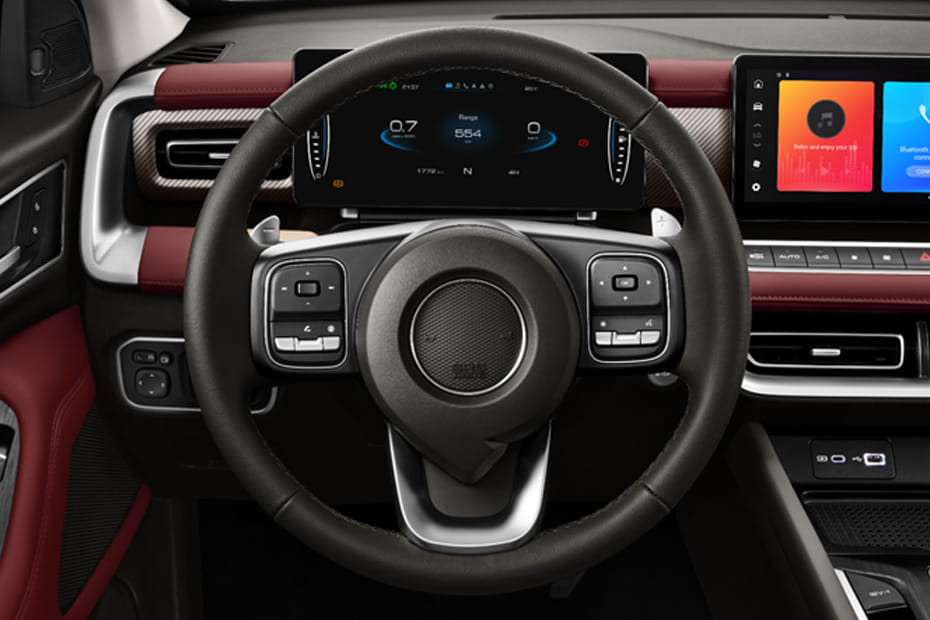 GWM بوَر Steering Wheel