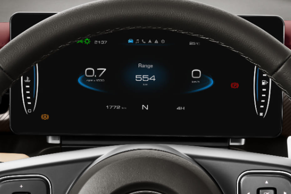 بوَر TachoMeter